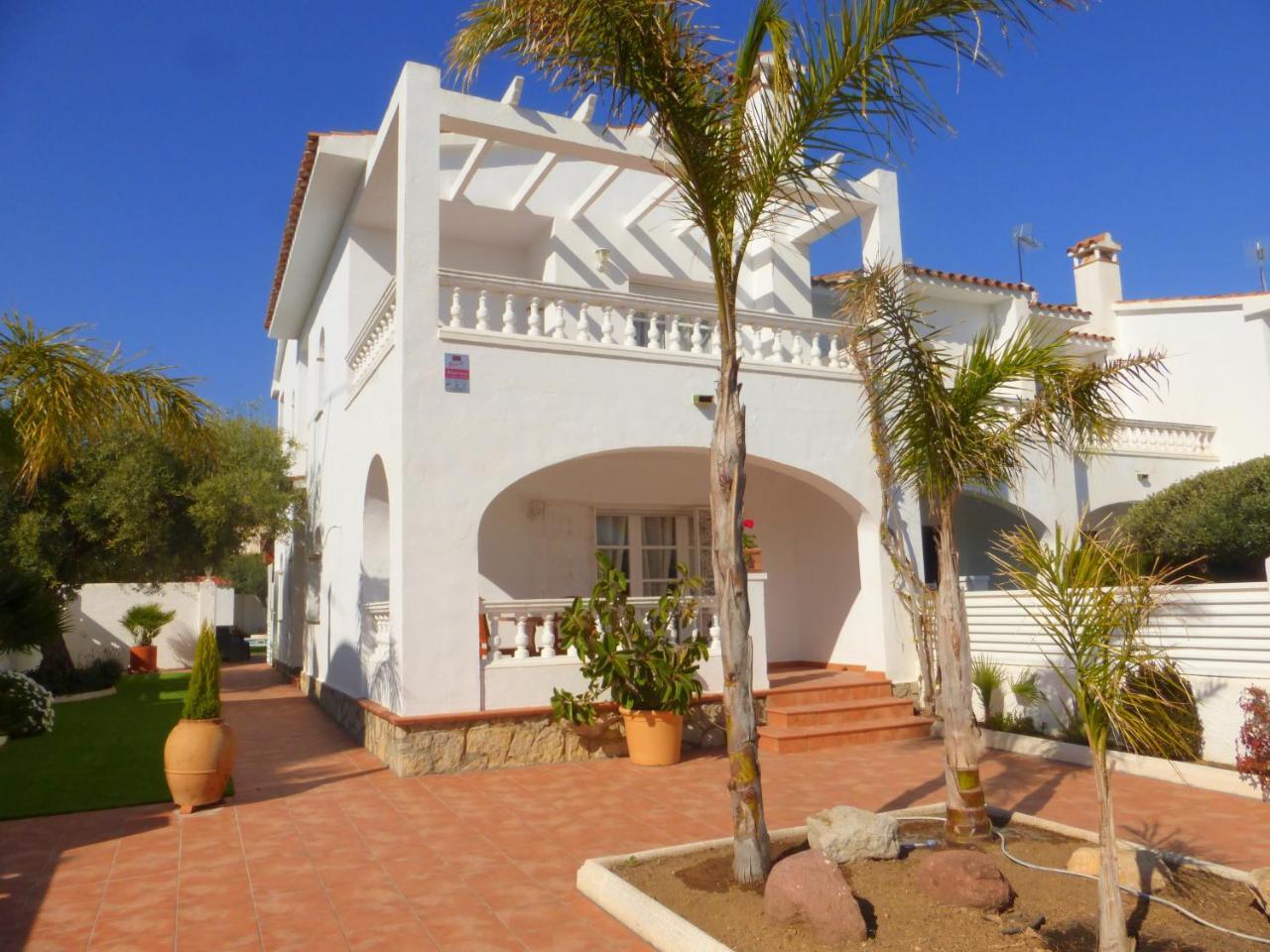 הוילה Miami Playa Casa Salze מראה חיצוני תמונה