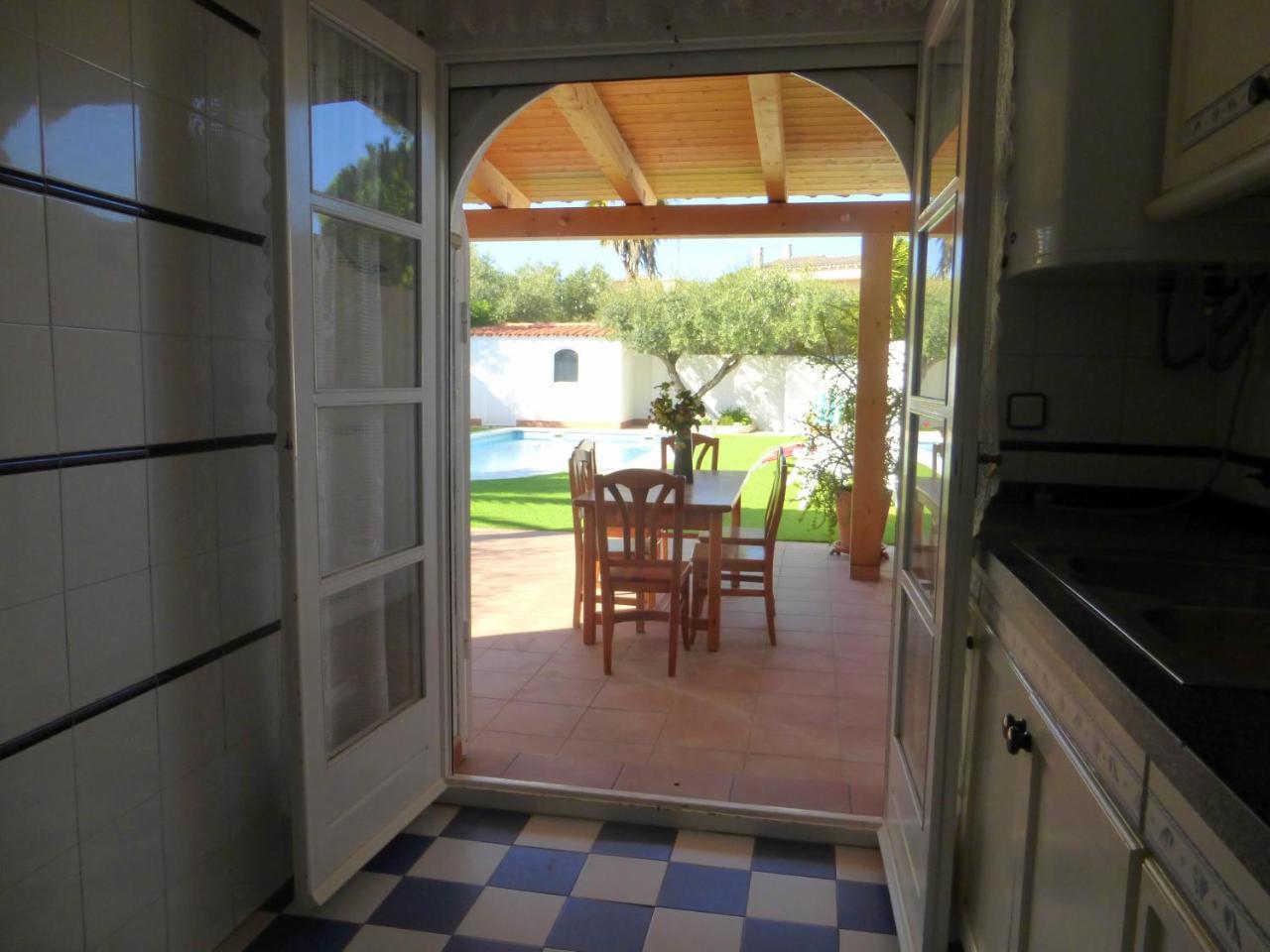 הוילה Miami Playa Casa Salze מראה חיצוני תמונה