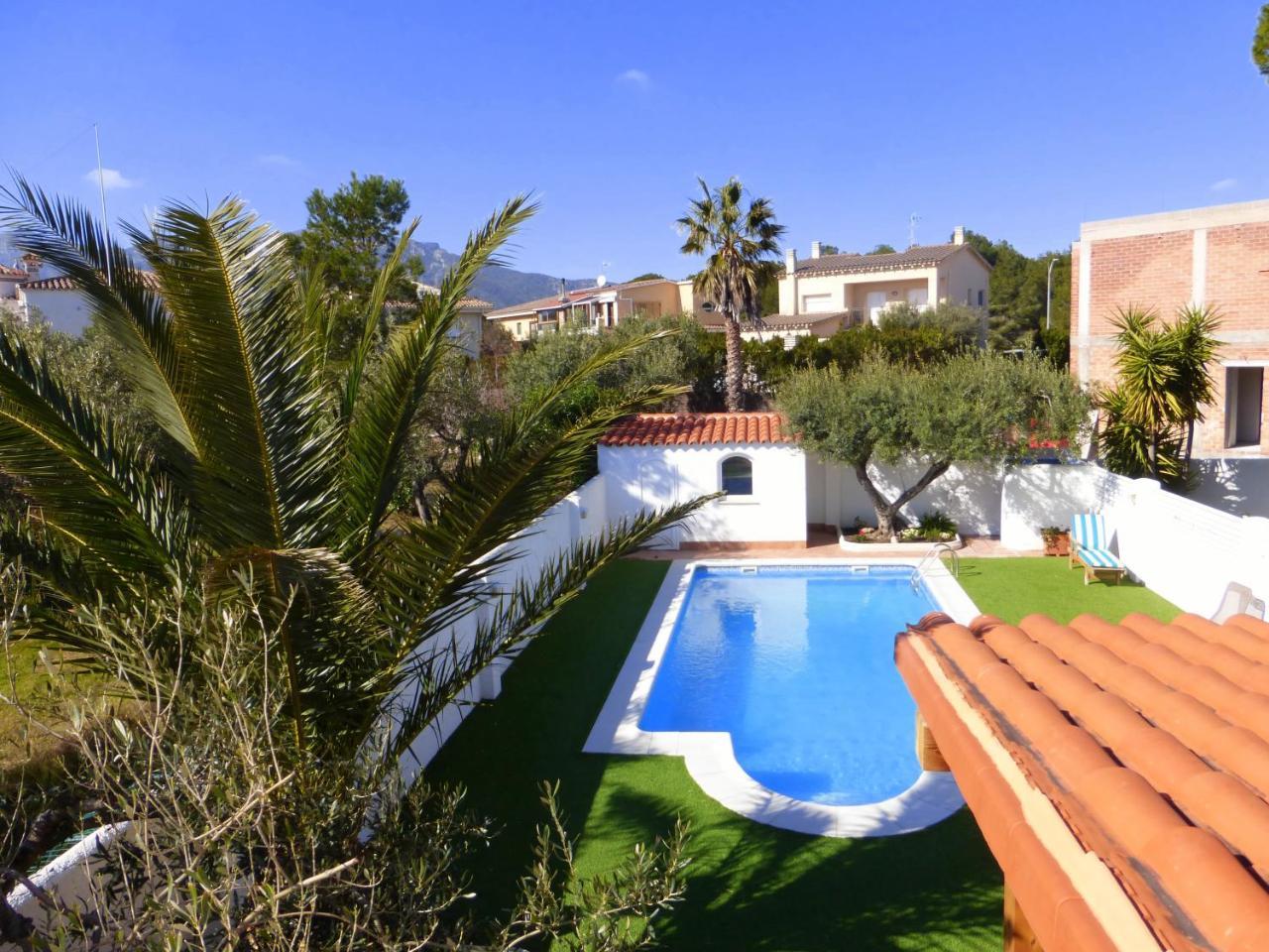 הוילה Miami Playa Casa Salze מראה חיצוני תמונה