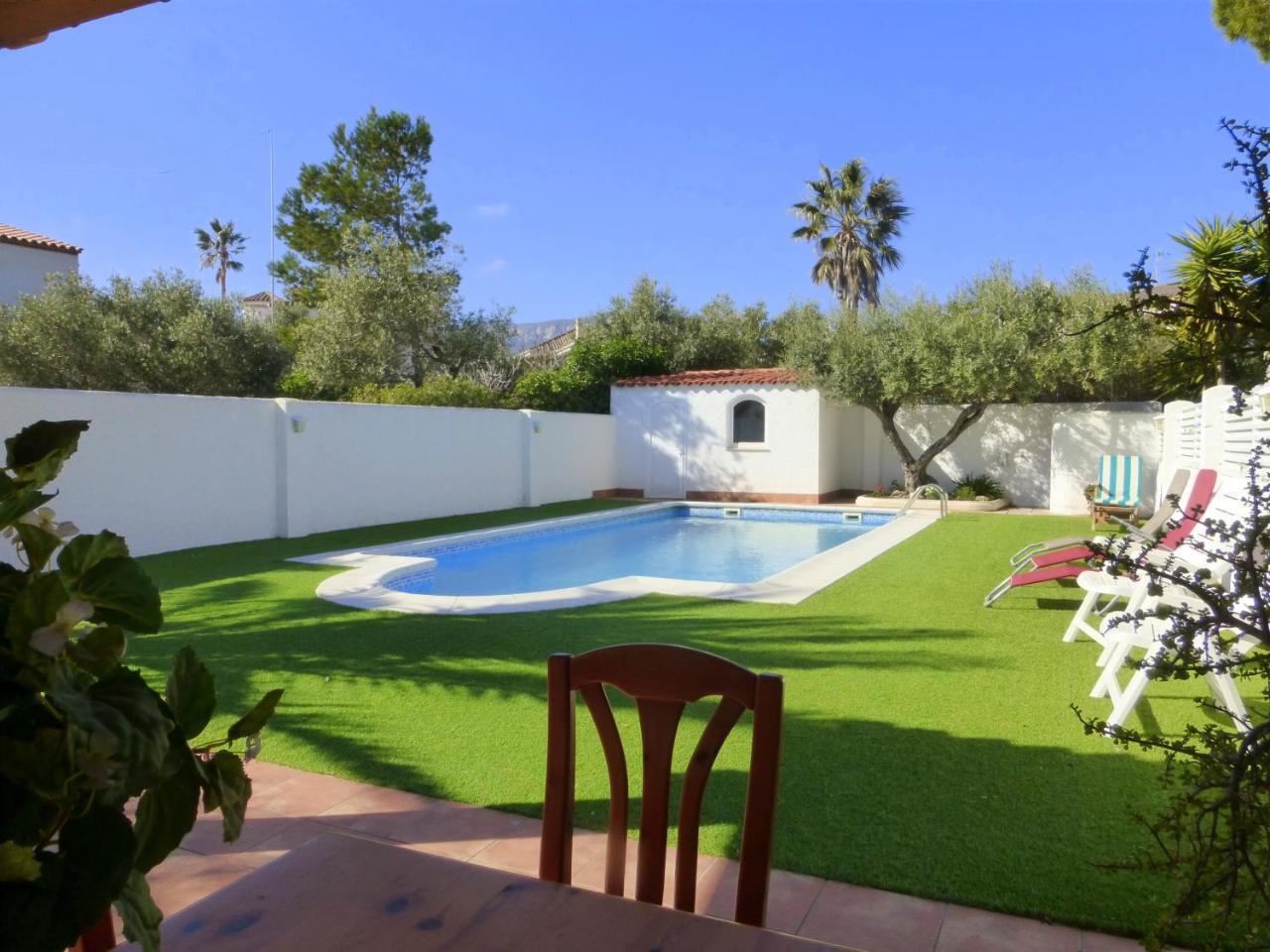 הוילה Miami Playa Casa Salze מראה חיצוני תמונה