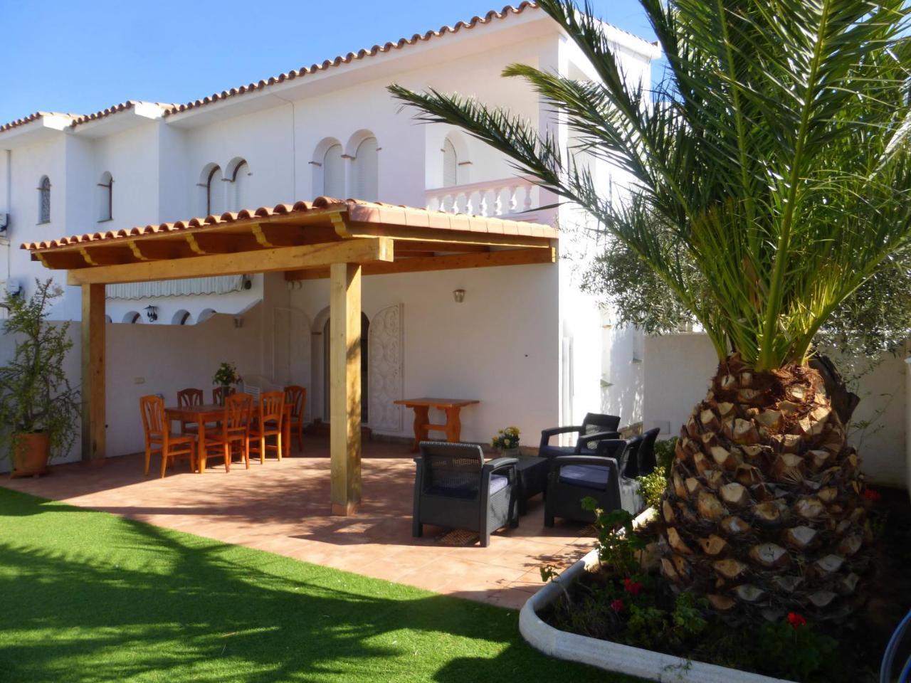 הוילה Miami Playa Casa Salze מראה חיצוני תמונה